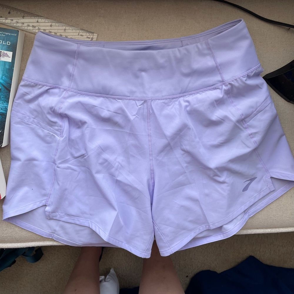 Brooks chaser short 5”